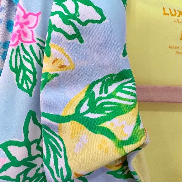 🍋🌸Lilly Pulitzer Luxletic dress sz XL🌸🍋 - Picture 4 of 6